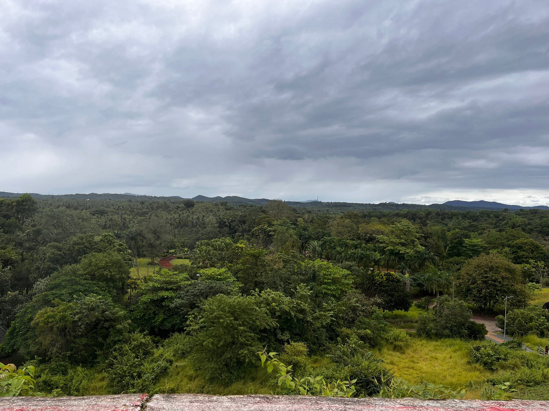 Salaulim Dam-Sanguem必去景点