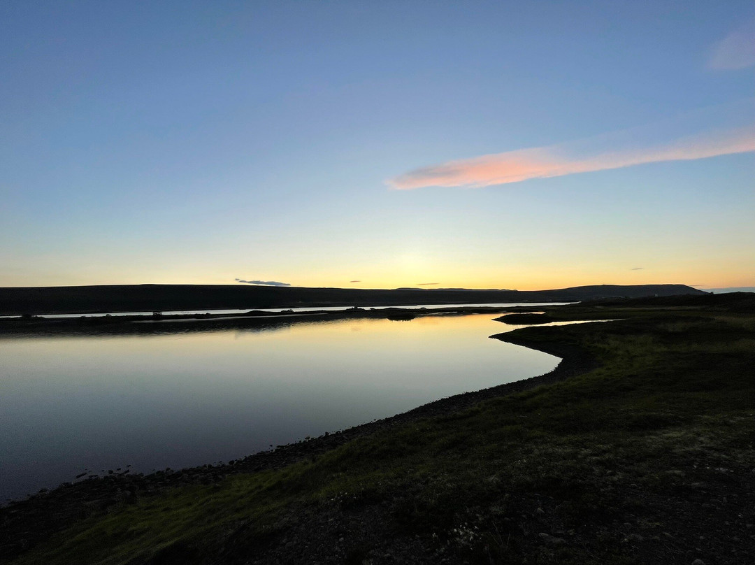 Vestmannsvatn Guesthouse主图