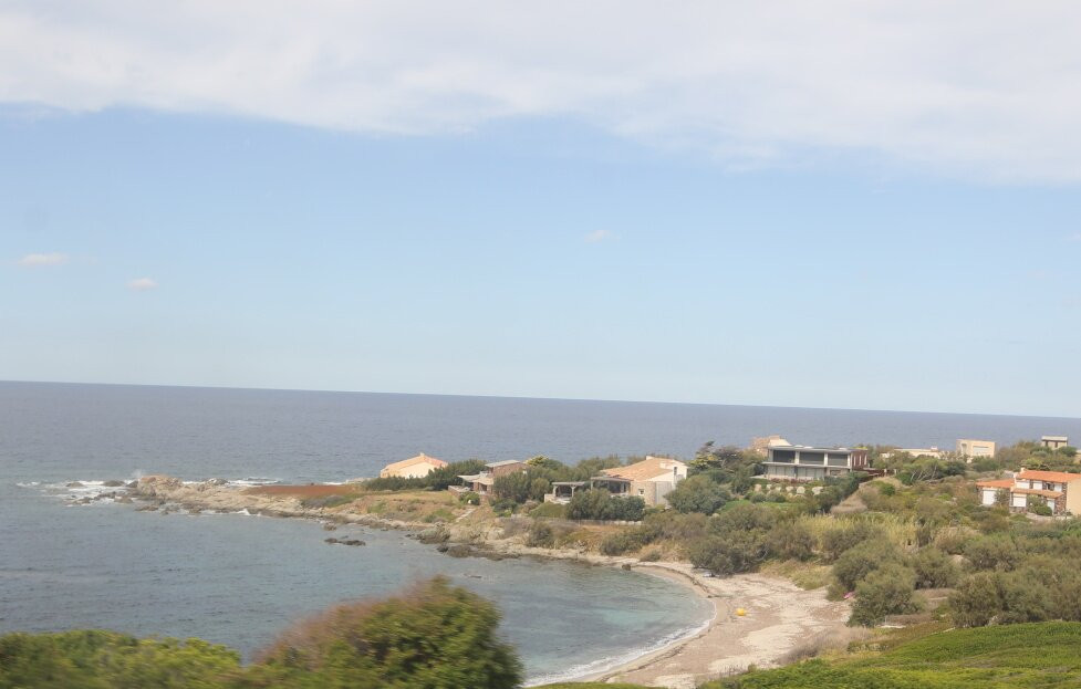 Plage de Cala di Furnellu-Corbara必去景点