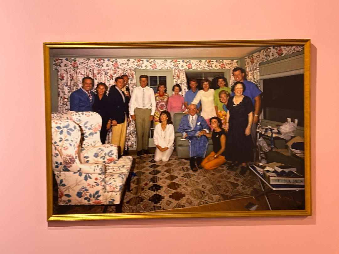 John F Kennedy Hyannis Museum-海恩尼斯必去景点