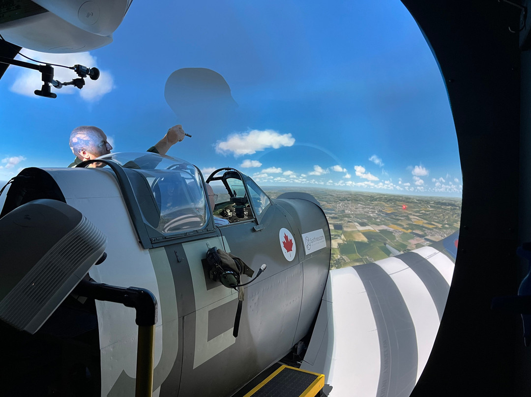 Spitfires.com "The Spitfire Academy"-奇切斯特必去景点