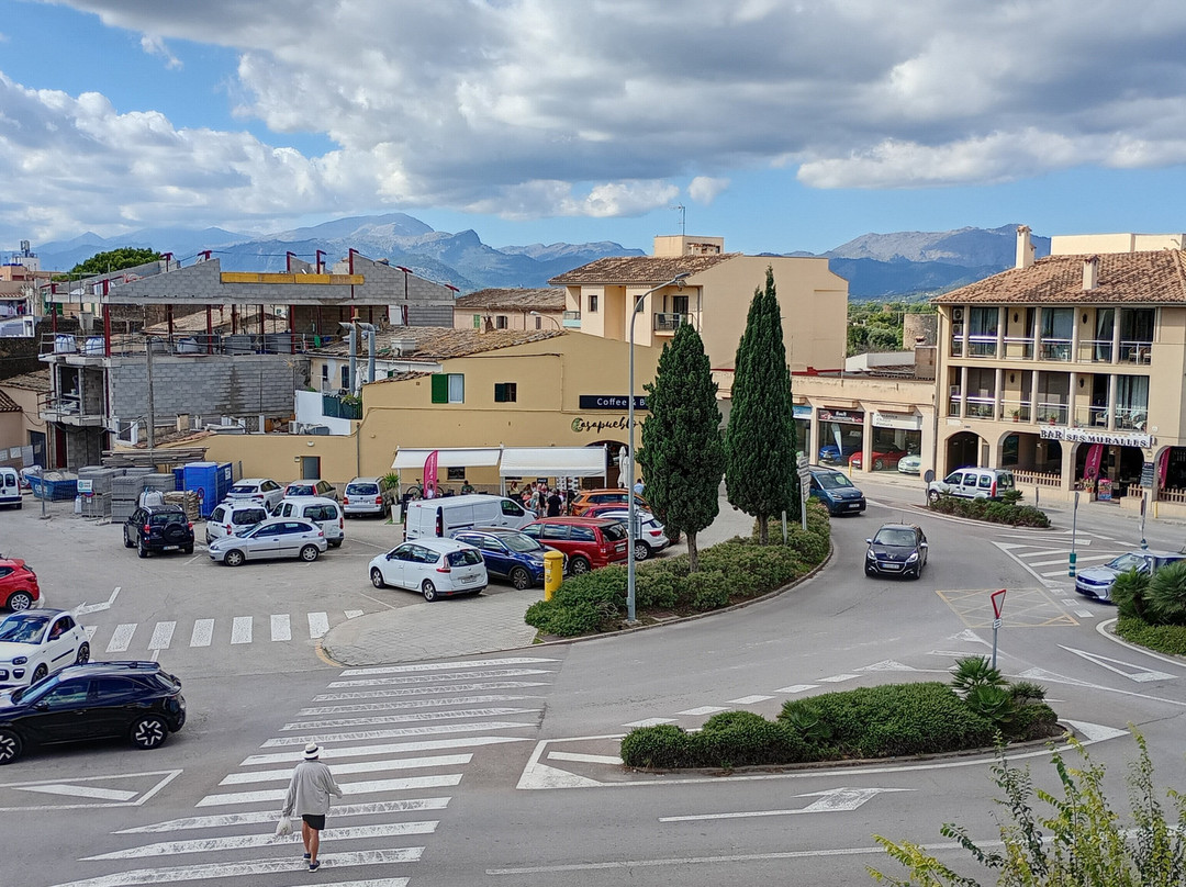 Porta De Mallorca-阿库迪亚必去景点