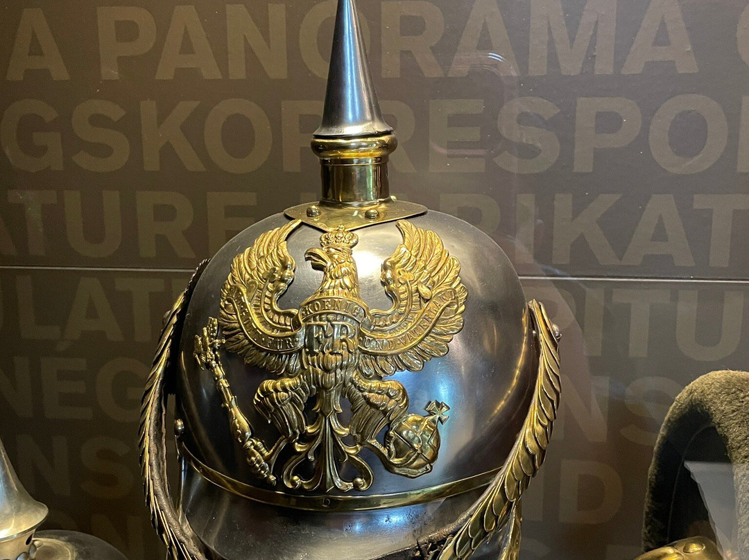 Musée de la Guerre de 1870 et de l’Annexion-Gravelotte必去景点