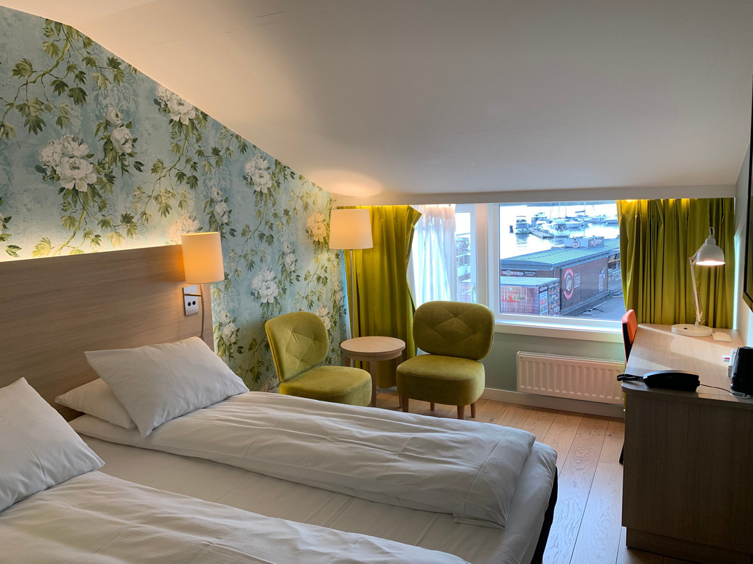 Thon Hotel Tønsberg Brygge主图