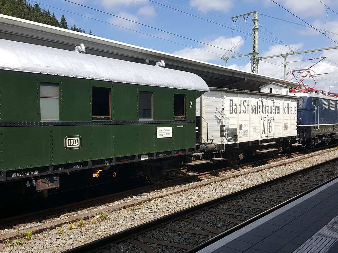 3Seenbahn-Seebrugg必去景点