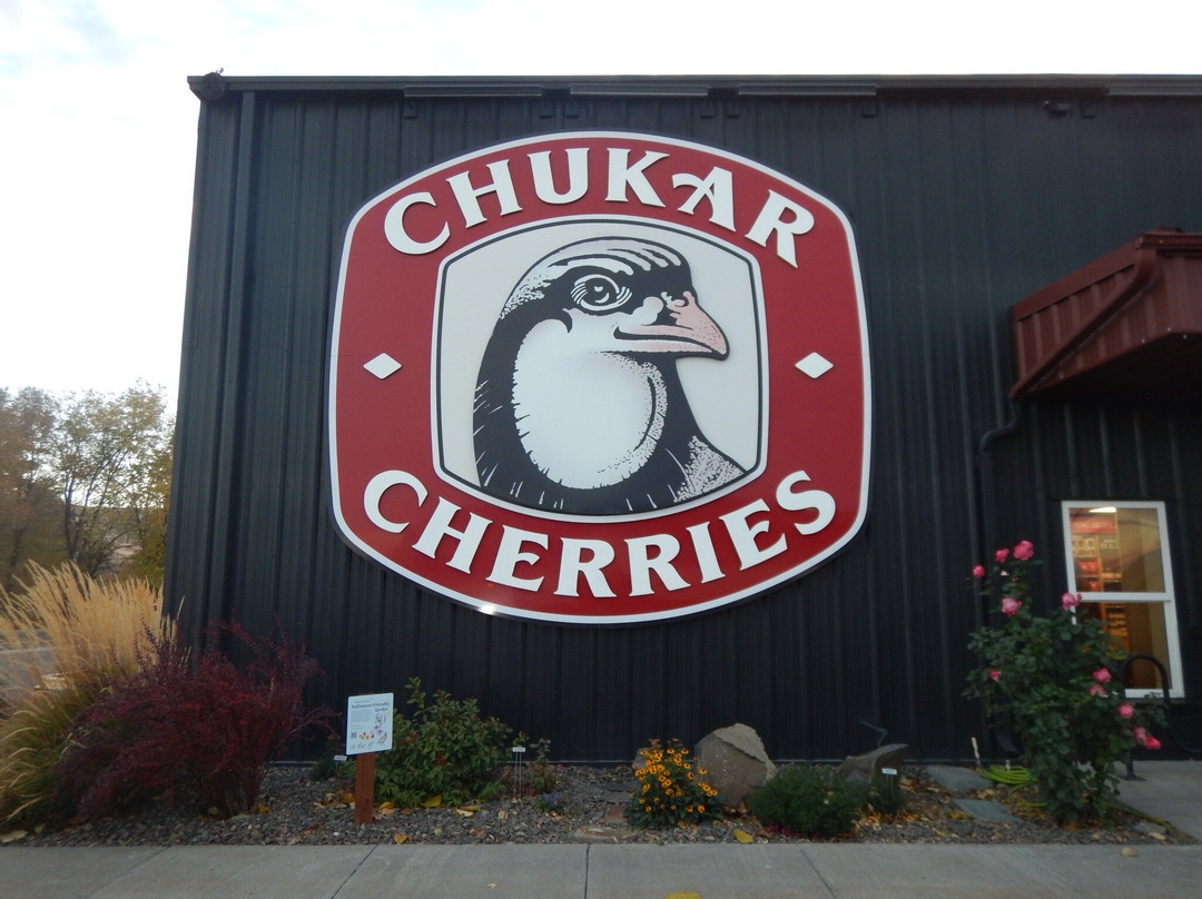Chukar Cherries-Prosser必去景点
