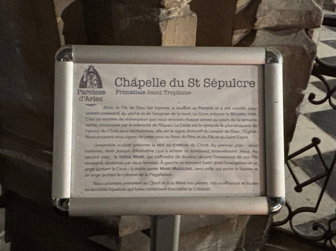 Paroisse de la Résurrection du Seigneur d’Ollières-Ollieres必去景点