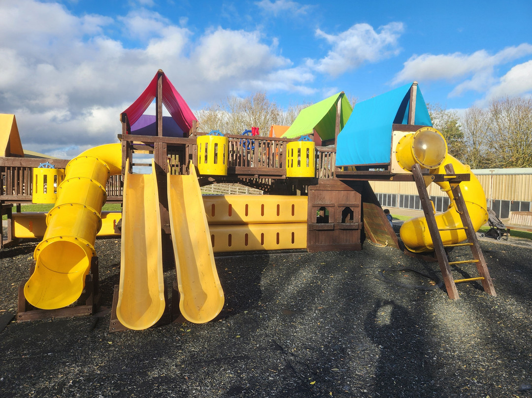 Playdale Farm Park-斯卡伯勒必去景点