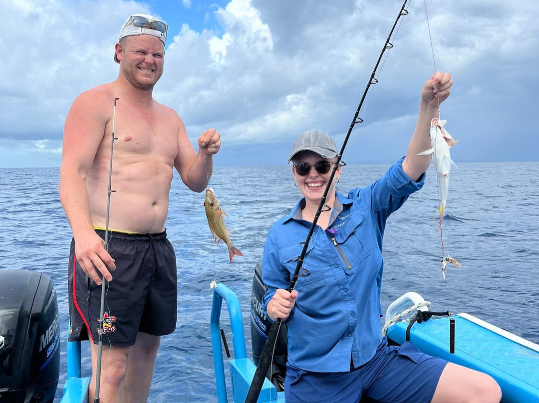 Nautilus Adventure Tours-纳迪市必去景点