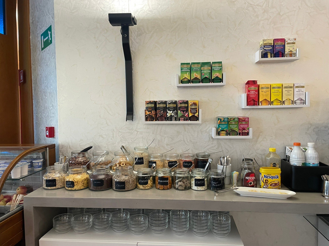 克里斯塔尔酒店主图