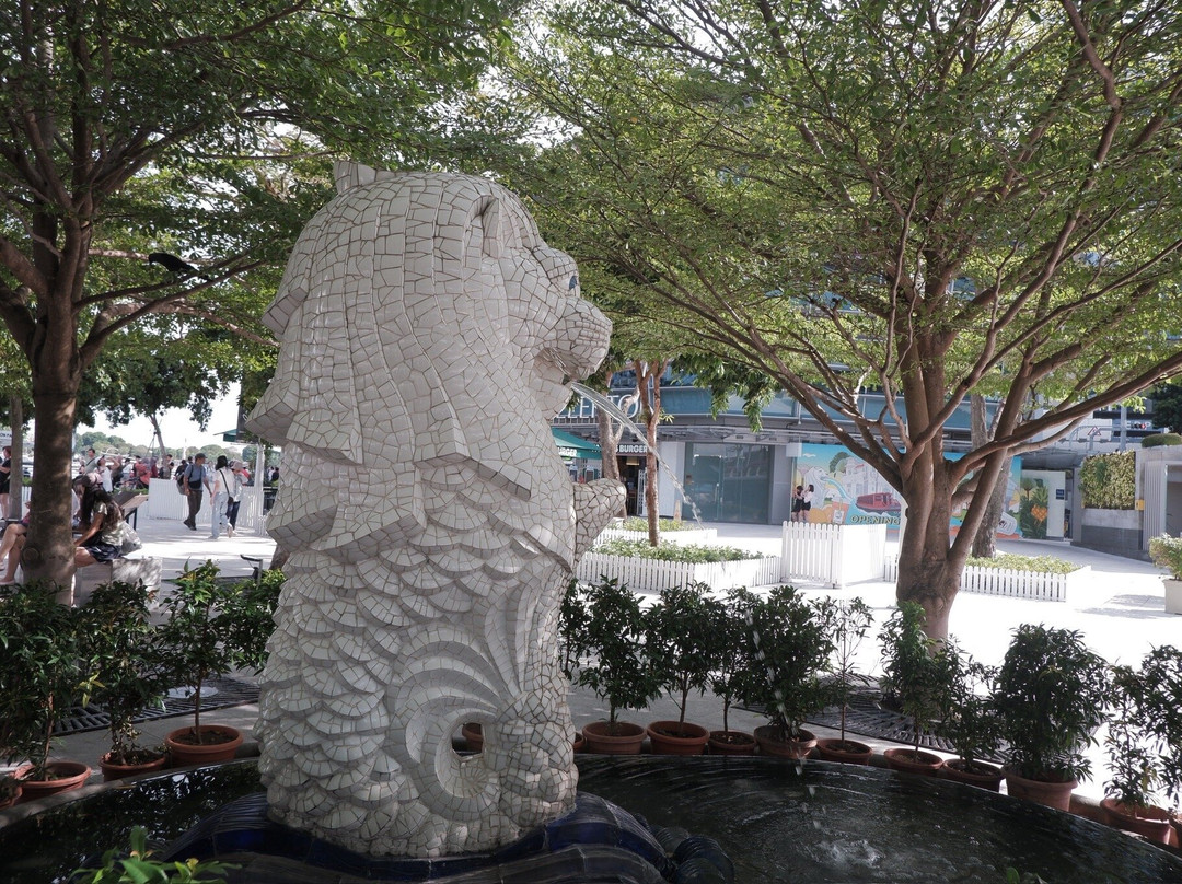 Sentosa SensoryScape-新加坡必去景点