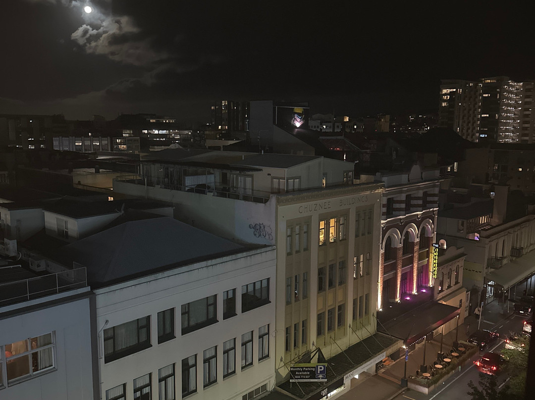 Sojourn Apartment Hotel - Ghuznee主图