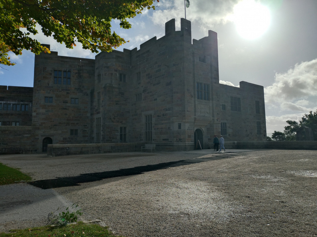 Castle Drogo-Drewsteignton必去景点