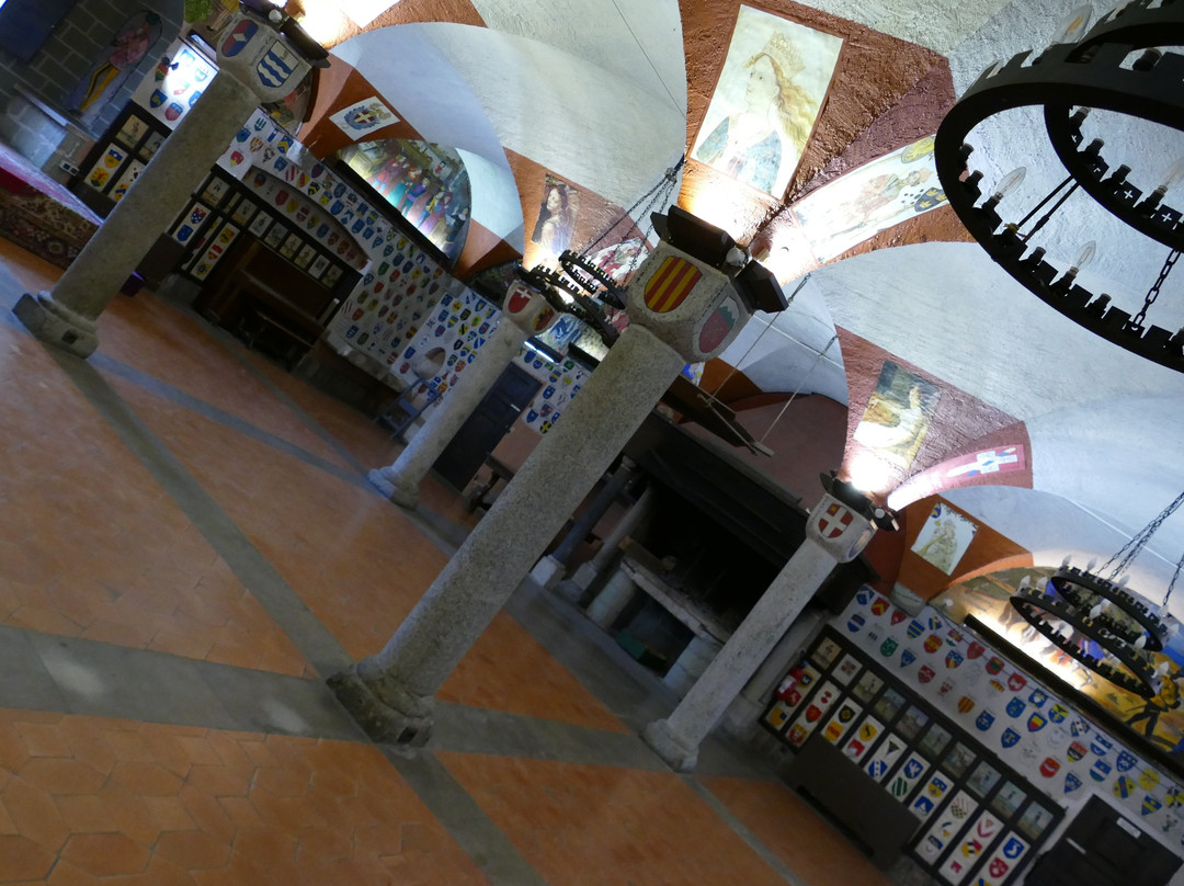 Chateau d'Avully-Brenthonne必去景点