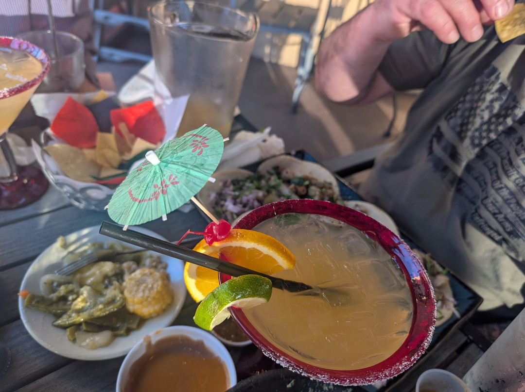 Las Carretas Mexican Restaurant