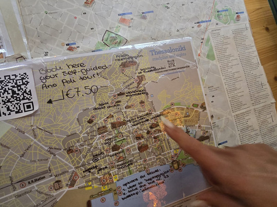 Let's Meet In Thessaloniki-塞萨洛尼基必去景点