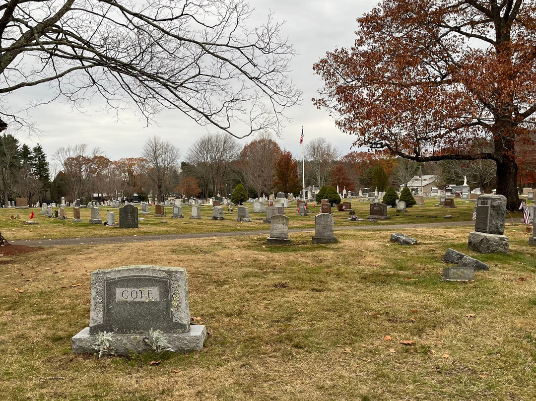 South Buxton Cemetery-West Buxton必去景点