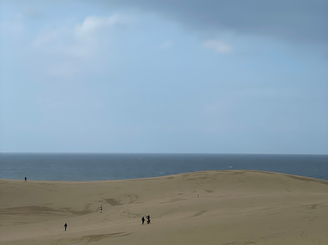 鸟取沙丘-鸟取市必去景点