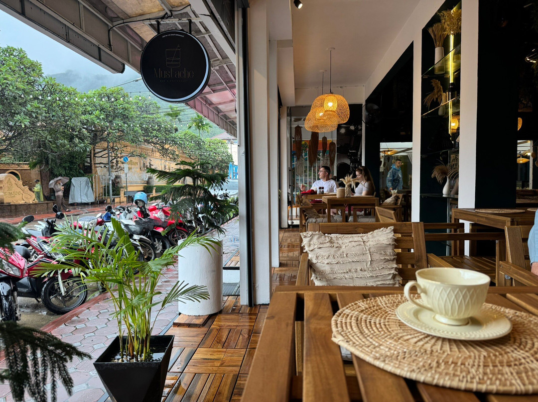 Mustache Bar & Restaurant