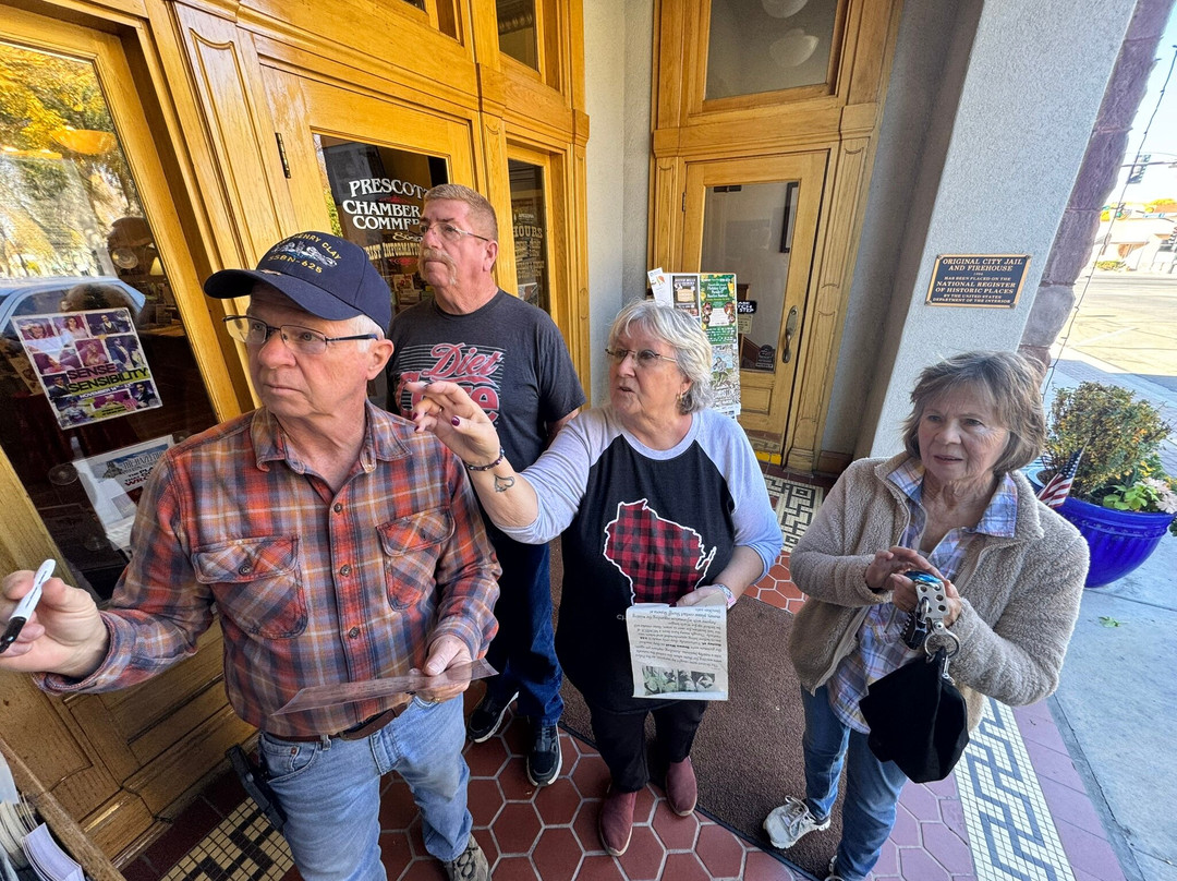 Puzzle Rides Scottsdale-斯科茨代尔必去景点