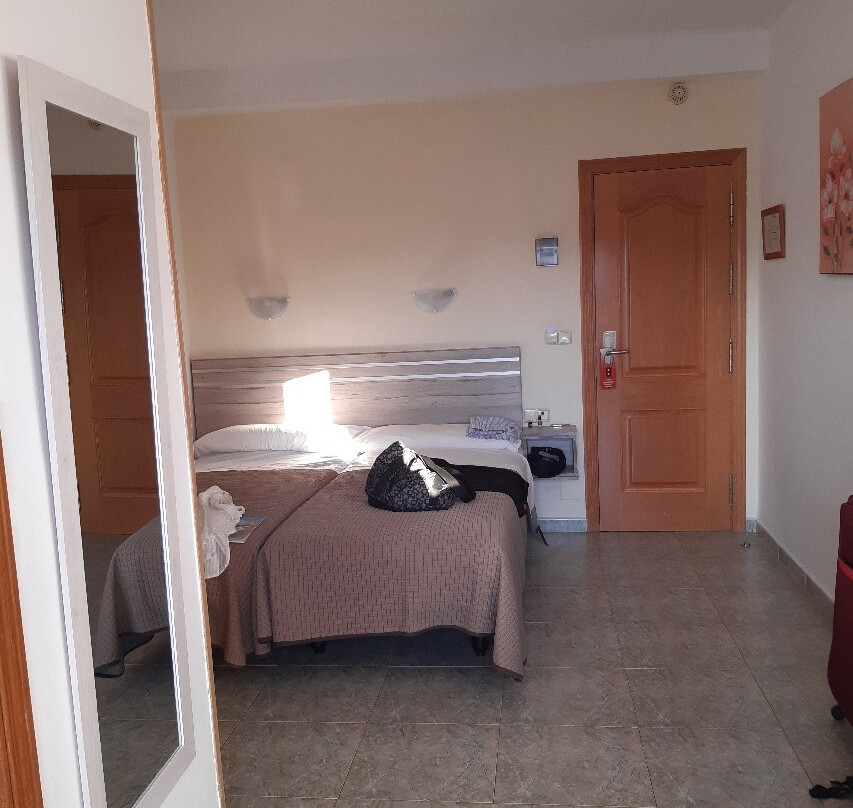 Hotel Carmen Teresa主图