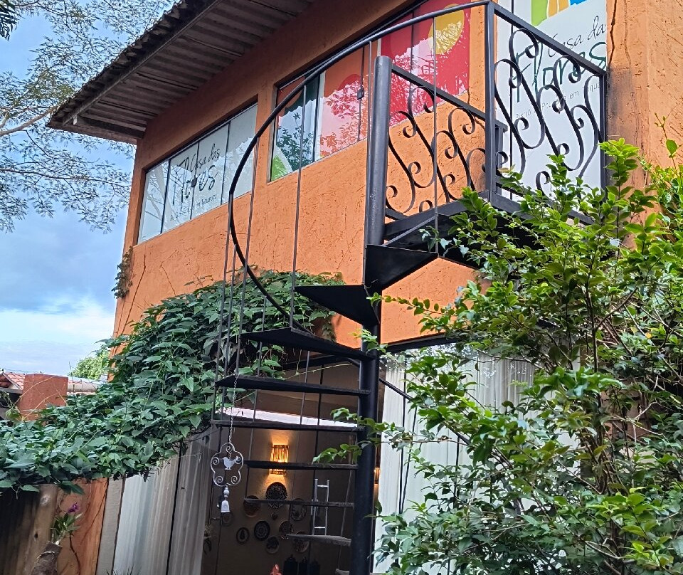Pousada Casa Das Flores主图