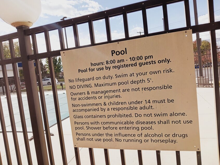 黑格斯敦欢朋酒店主图