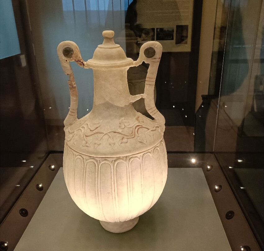 Antiquarium Casale San Fulgenzio-Otricoli必去景点