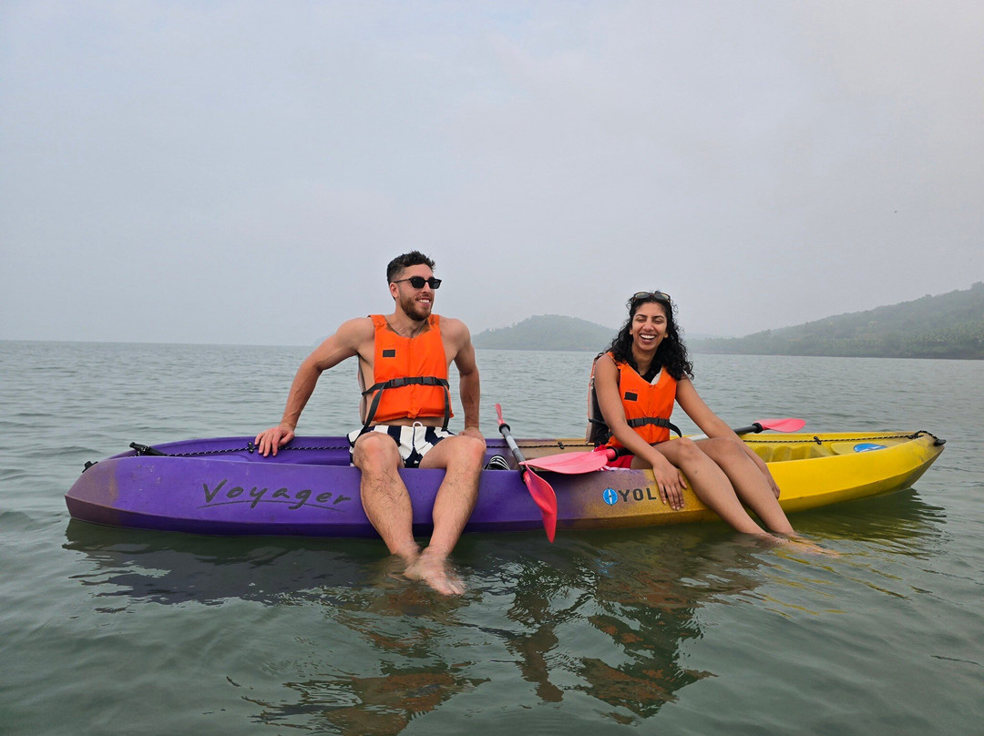 Sahasea-Mormugao必去景点