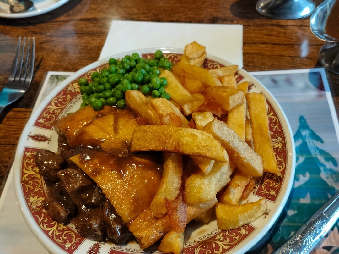 The Hogs Head Hotel主图