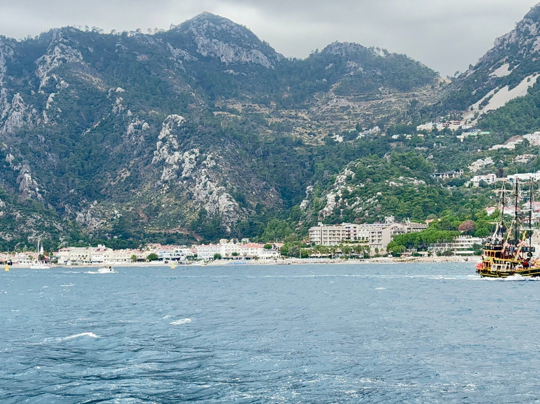 Dalaman Premium Lounge-Dalaman必去景点