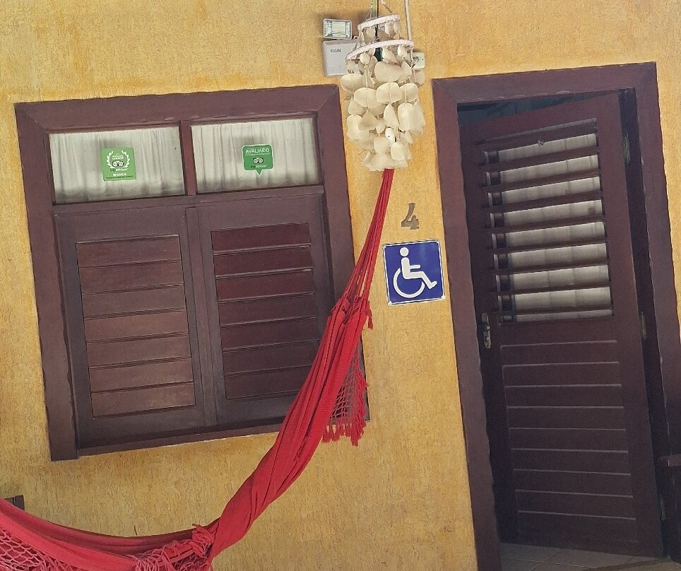 Pousada Casa do Angelo主图