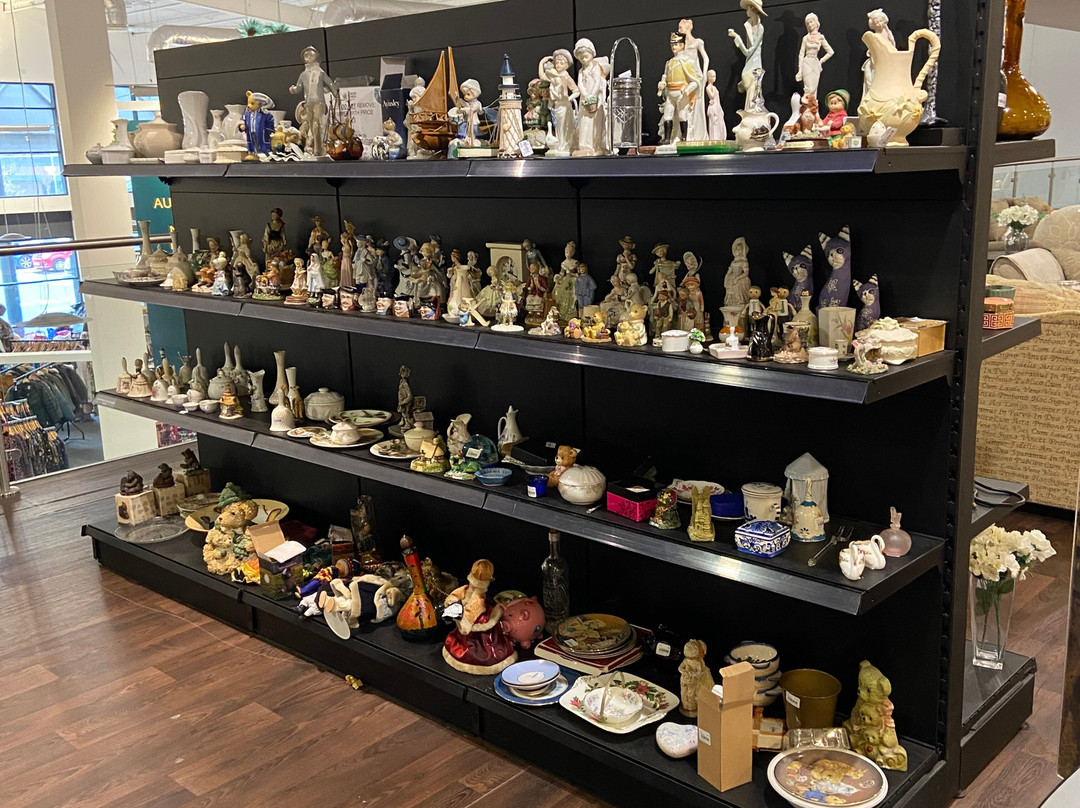 Retail World Team Valley-盖茨黑德必去景点