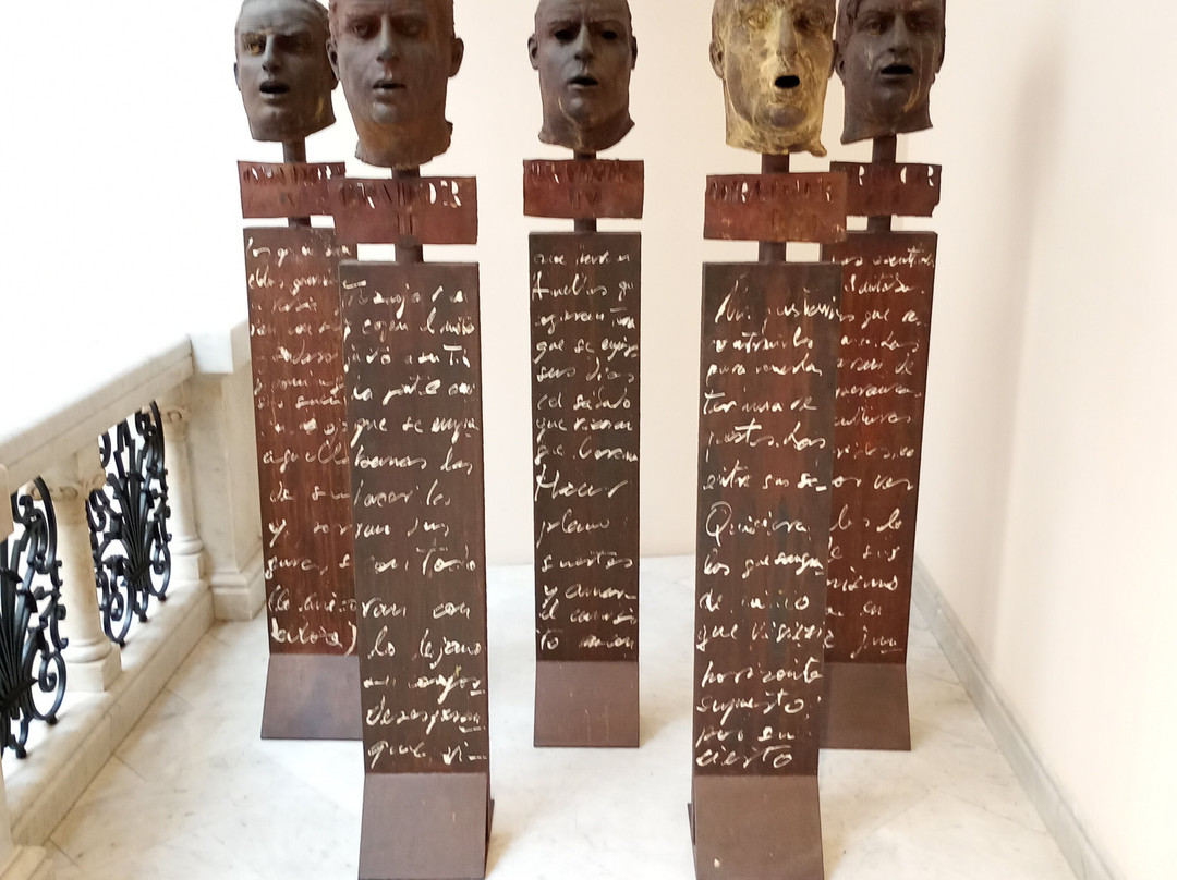 Museu Fundación Juan March Palma-马洛卡帕尔马必去景点