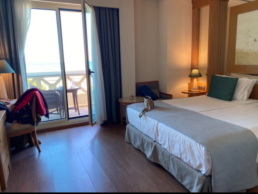 阿瑞纳斯布兰尼瑞尔度假村主图