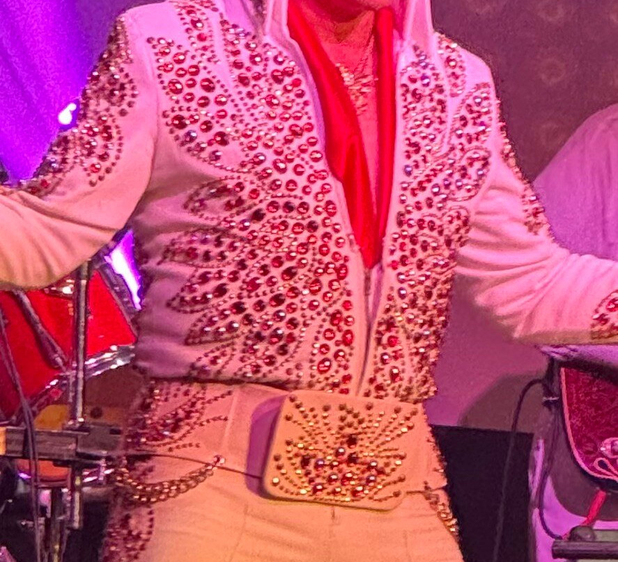 Jerry Presley's God and Country Theaters-布兰森必去景点