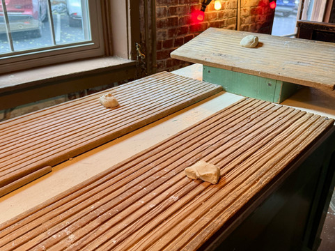 Julius Sturgis Pretzel Bakery-利蒂茨必去景点