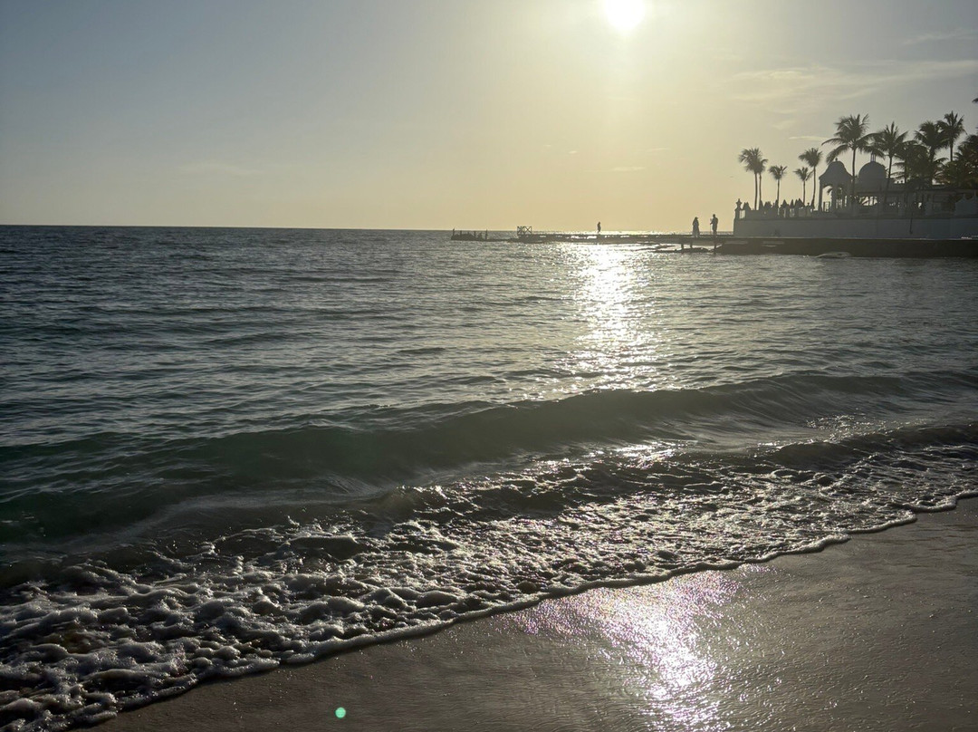 Playa Caracol-坎昆必去景点