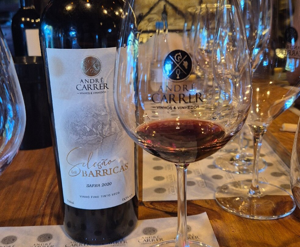 André Carrer Vinhos & Vinhedos-Sao Pedro必去景点