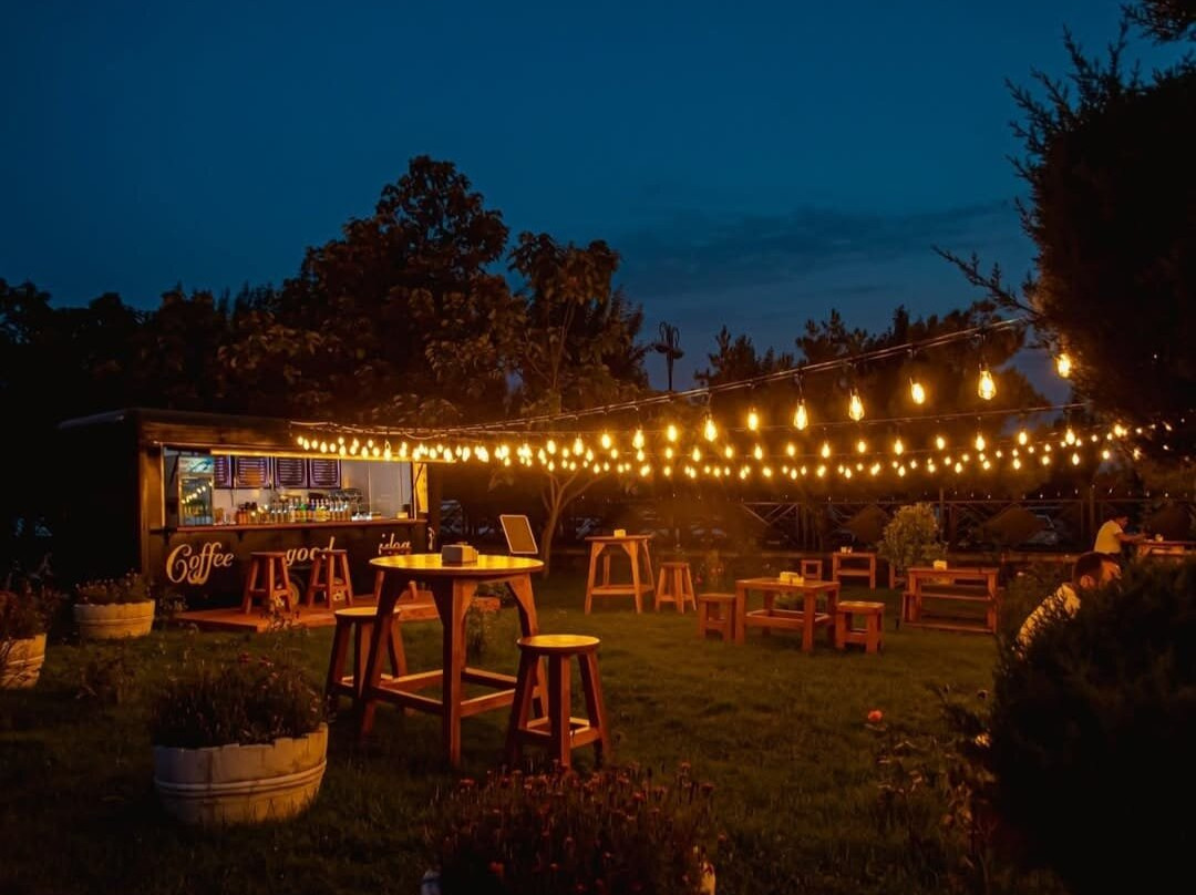 Gabaland Amusement Park-Qabala必去景点