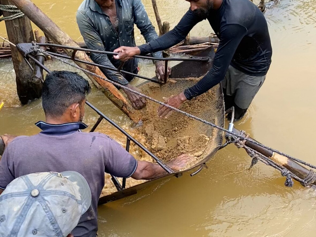 Sampa Wayo Gem City Tourism-Ratnapura必去景点