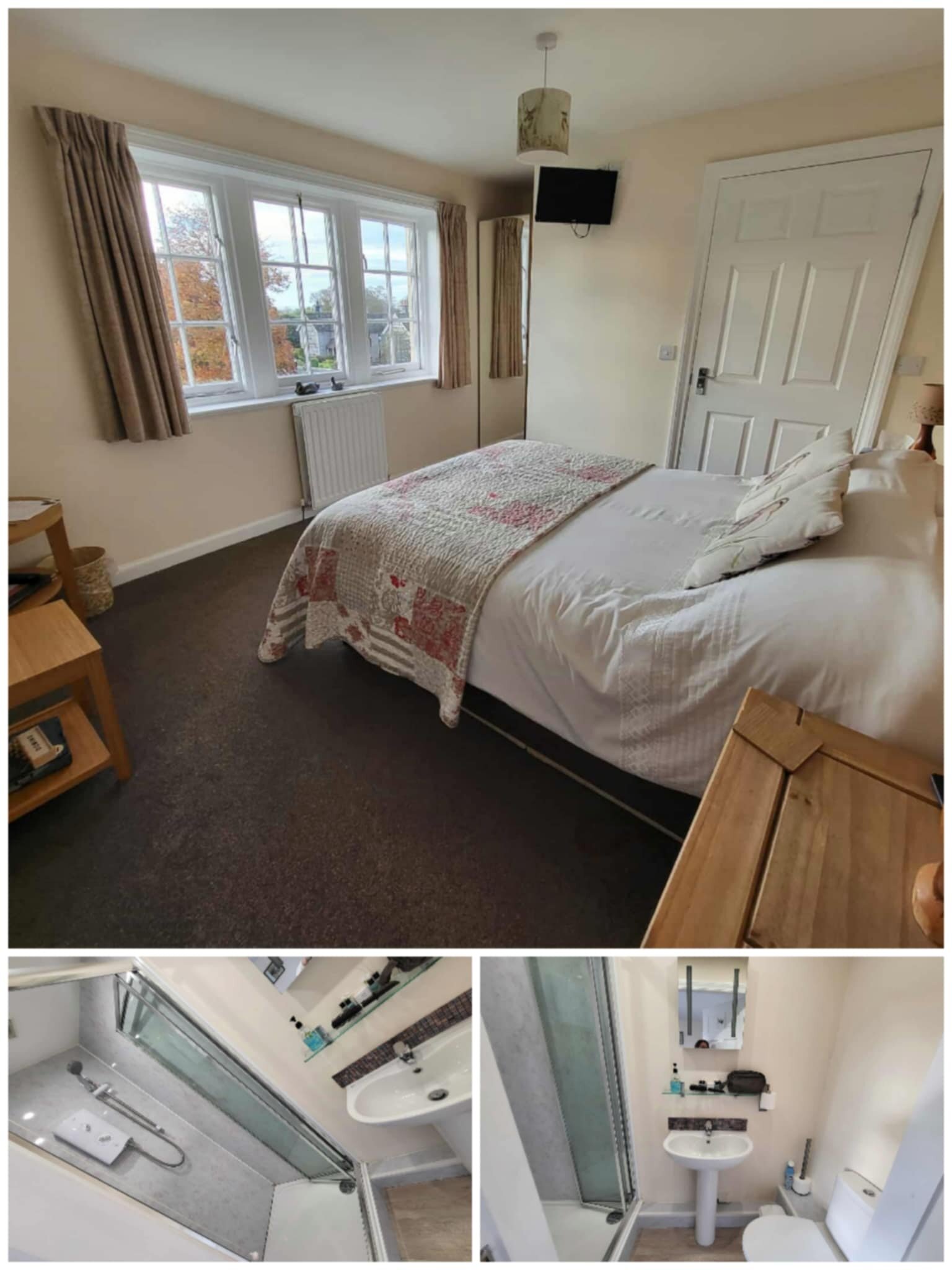 Ford Village Bed & Breakfast-客卧