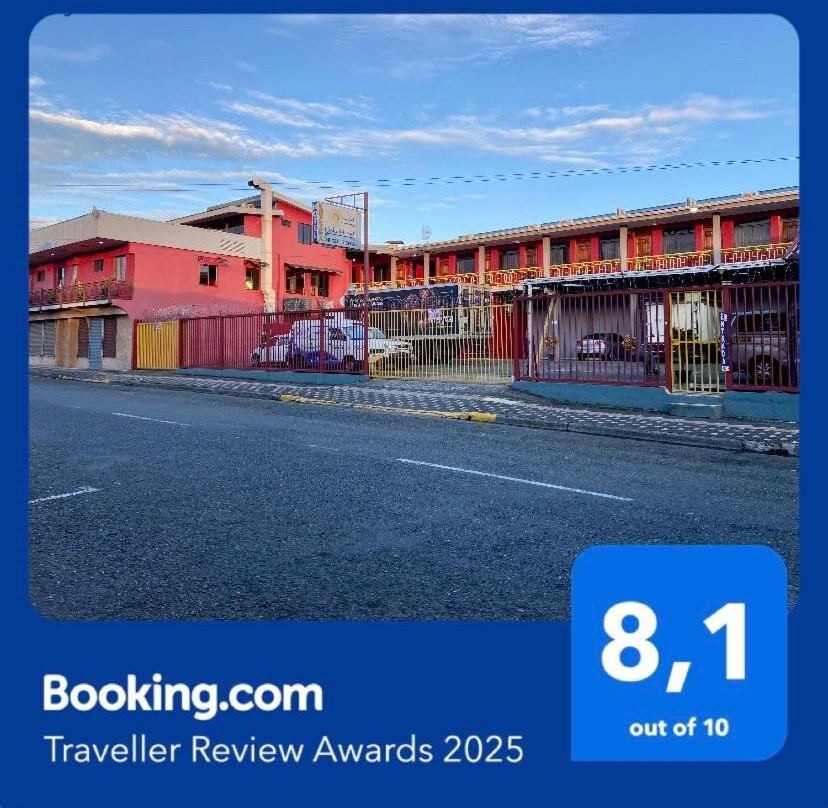 Hotel Costa Del Sol主图