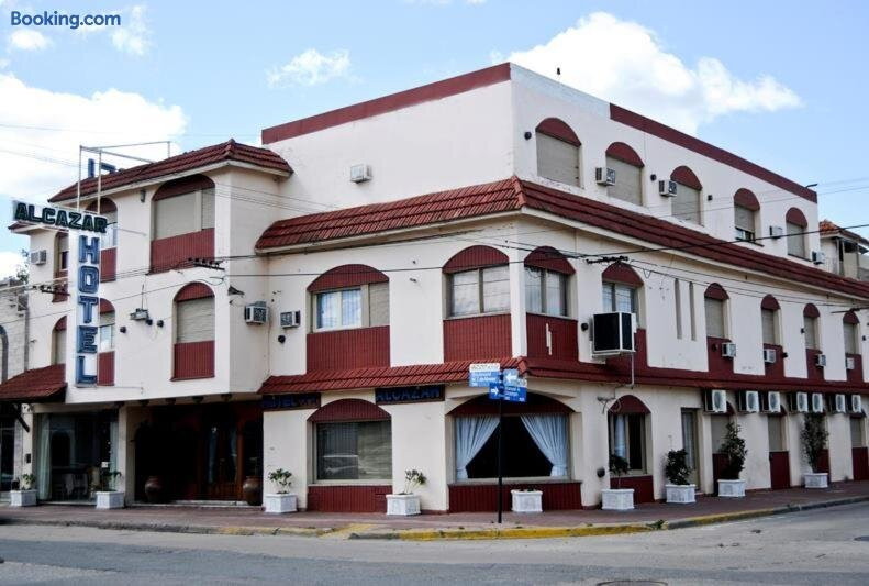 阿尔卡萨酒店