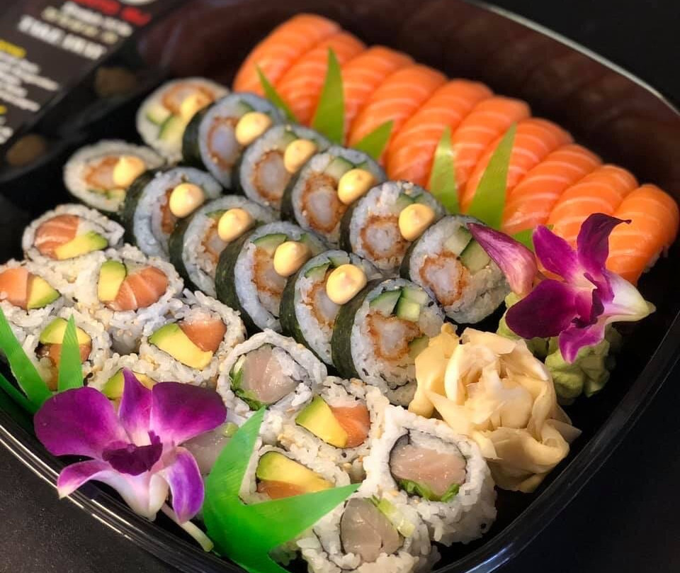 Bento Sushi Kopervik