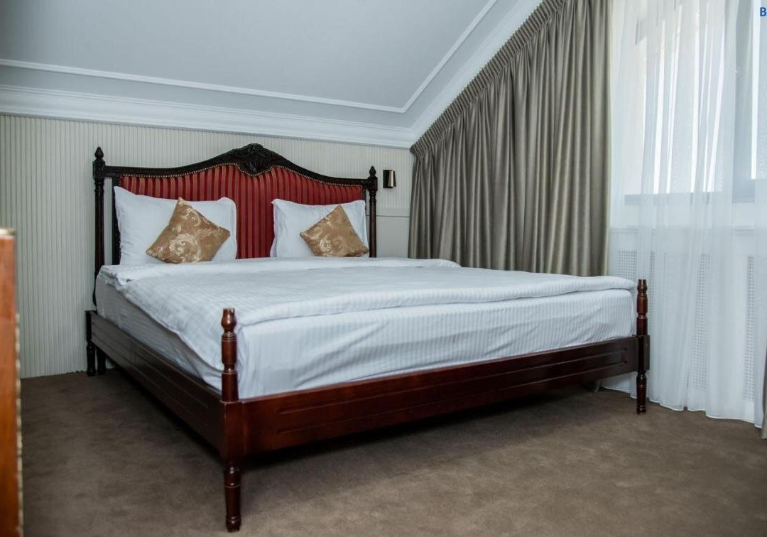 Pensiunea Paradis主图