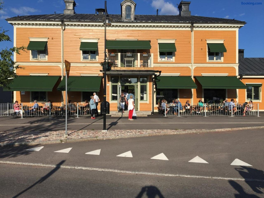 Orsa Station Bed and Breakfast主图