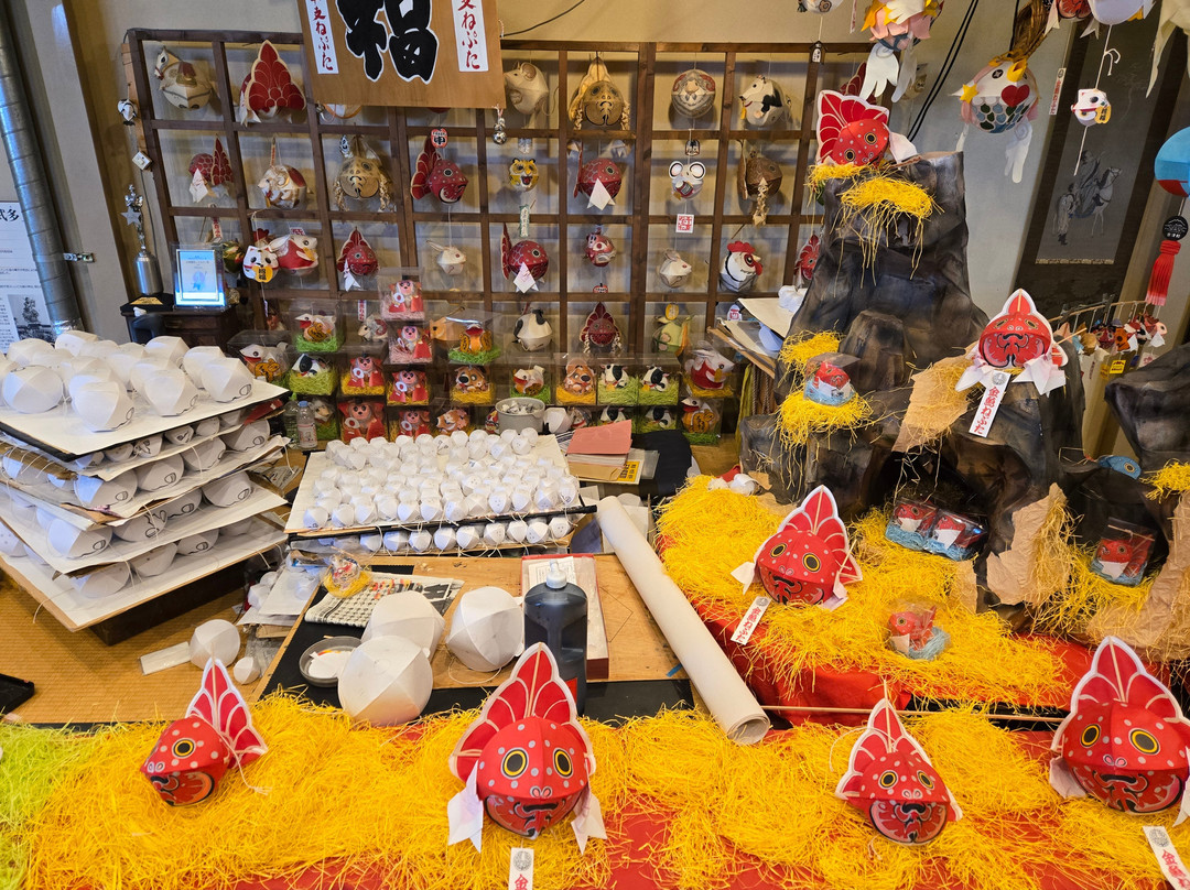 Tsugaruhan Neputa Mura-弘前市必去景点