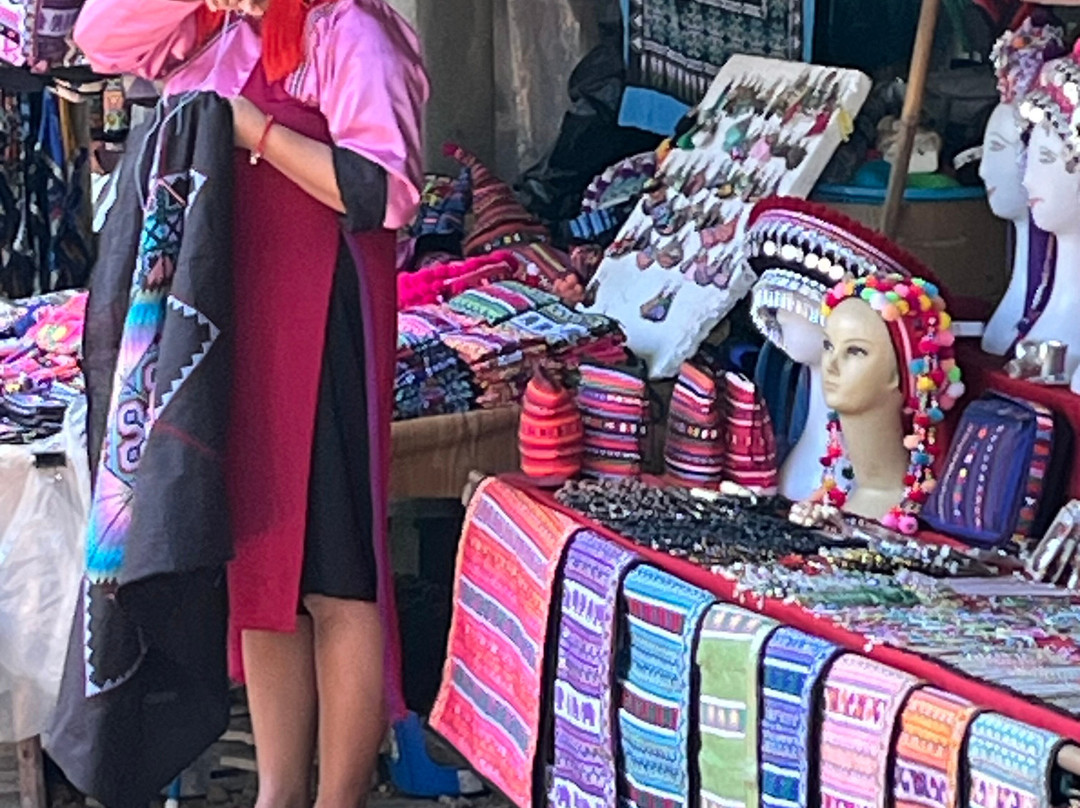 Karen Long Neck Village-夜林必去景点