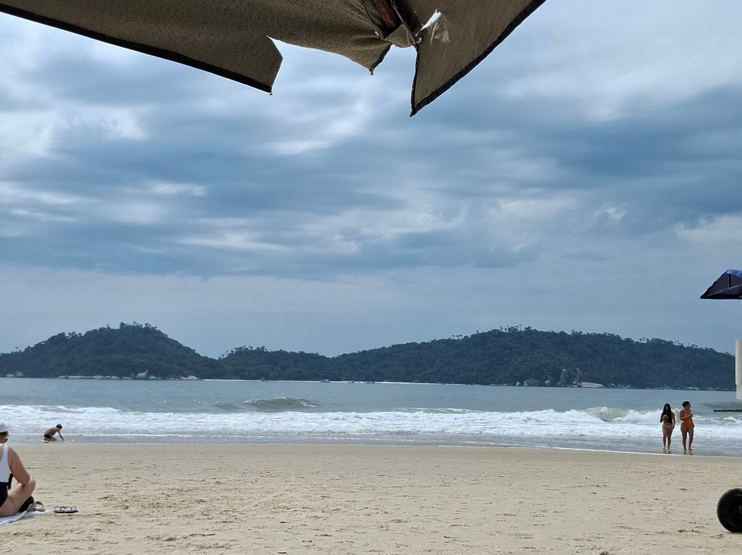 Praia do Campeche-弗洛里亚诺波利斯必去景点